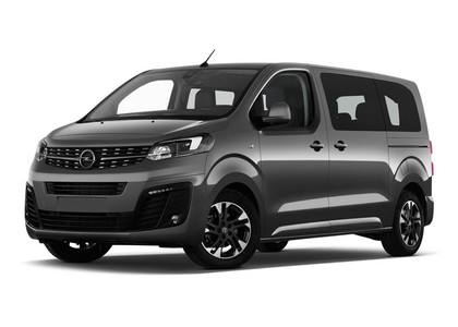 Ворсовые коврики на Opel Zafira Life 2019 - 2025 в Новокузнецке