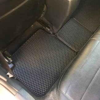 Ворсовые коврики на Toyota Corolla Fielder (E14) 2006&nbsp;-&nbsp;2012 в Новокузнецке