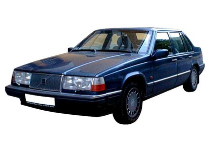 Коврики на Volvo 960 1990 - 1998 в Новокузнецке