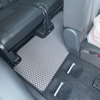 EVA коврики на Mitsubishi Montero Sport III 2015 - 2025 в Новокузнецке