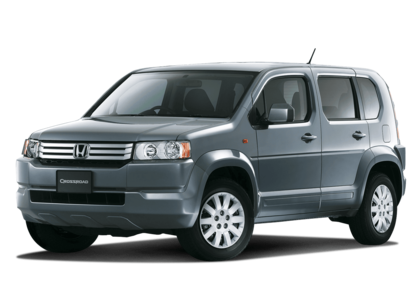 EVA коврики на Honda Crossroad II 2007 - 2010 в Новокузнецке
