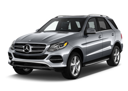 Ворсовые коврики на Mercedes GLE (W166) 2015 - 2018 в Новокузнецке