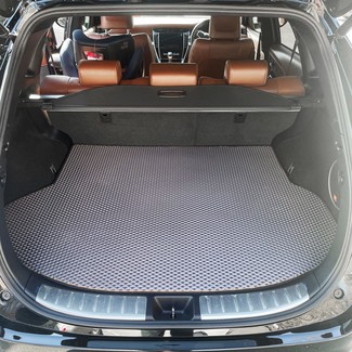 Коврики на Toyota Harrier III 2013 - 2020 в Новокузнецке