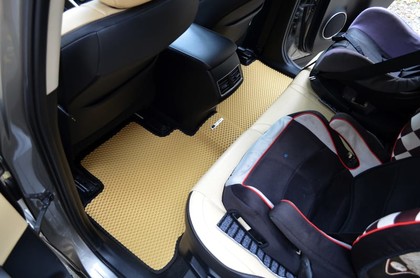 Коврики на Lexus NX I 2014 - 2021 в Новокузнецке