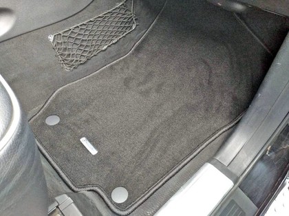 EVA коврики на Mercedes ML (W164) 2005 - 2011 в Новокузнецке