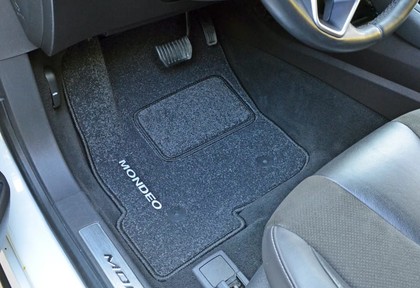Коврики на Ford Mondeo V 2012 - 2022 в Новокузнецке