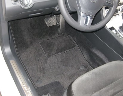 EVA коврики на Volkswagen Passat B6 2005 - 2011 в Новокузнецке