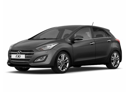 Коврики на Hyundai i30 II 2011 - 2017 в Новокузнецке