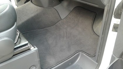 EVA коврики на Mercedes Vito (W639) 2003 - 2014 в Новокузнецке