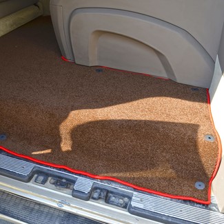 Коврики на Chevrolet Express 2002 - 2019 в Новокузнецке