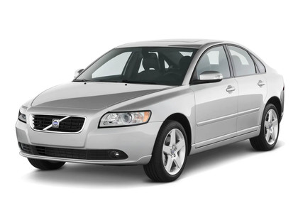 EVA коврики на Volvo S40 II 2004 - 2012 в Новокузнецке