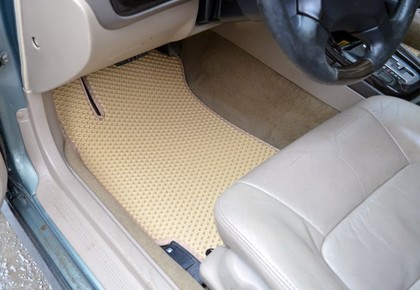 EVA коврики на Subaru Outback II 1998 - 2003 в Новокузнецке