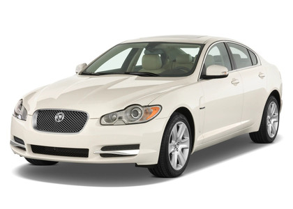 Коврики на Jaguar XF 2007 - 2016 в Новокузнецке
