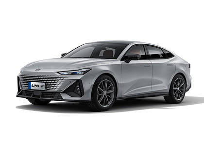 Ворсовые коврики на Changan Uni-V 2021 - 2025 в Новокузнецке