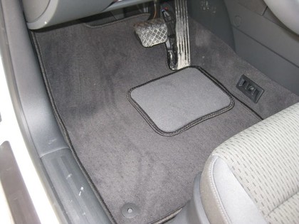 Коврики на Audi S3 (8P) 2006 - 2012 в Новокузнецке