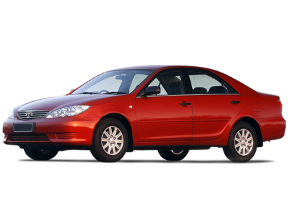 Коврики на Toyota Camry (XV30) 2001 - 2006 в Новокузнецке