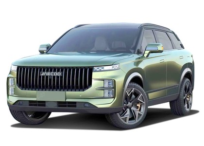 Коврики на Jaecoo J7 2023 - 2025 в Новокузнецке