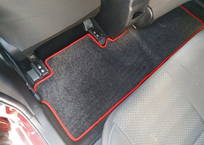 Коврики на Toyota Corolla (E18) 2012 - 2019 в Новокузнецке