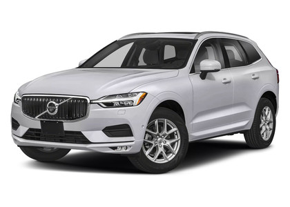 Коврики на Volvo XC60 II 2017 - 2025 в Новокузнецке