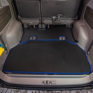 Коврики на Honda StepWGN V 2015 - 2021 в Новокузнецке