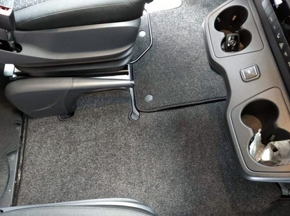 Коврики на Mercedes Sprinter (W907/W910) 2018 - 2025 в Новокузнецке