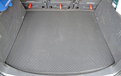 EVA коврики на Volkswagen Touran 2003 - 2015 в Новокузнецке