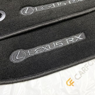 Коврики на Lexus RX II 2003 - 2009 в Новокузнецке