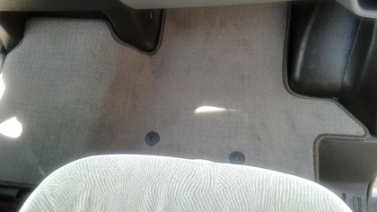 EVA коврики на Ford Transit VII 2014 - 2025 в Новокузнецке