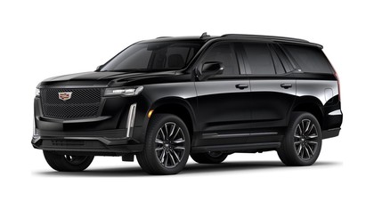 EVA коврики на Cadillac Escalade V 2020 - 2025 в Новокузнецке