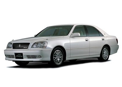 Коврики на Toyota Crown (S170) 1999 - 2007 в Новокузнецке