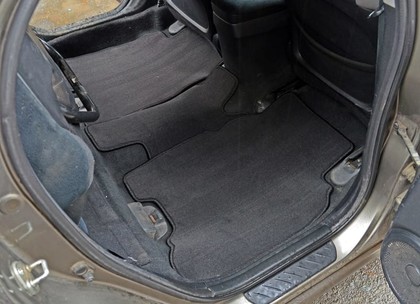 Коврики на Honda Civic VIII 5d 2006 - 2012 в Новокузнецке