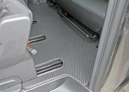 Коврики на Peugeot Traveller 2016 - 2025 в Новокузнецке