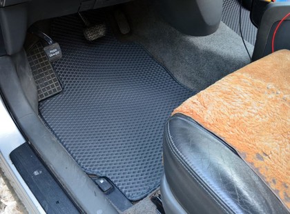 EVA коврики на Toyota Prius (20) 2004 - 2009 в Новокузнецке