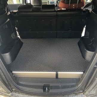 Коврики на Honda Freed Spike 2010 - 2016 в Новокузнецке