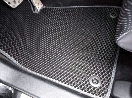 Коврики на Lexus GS IV 2011 - 2020 в Новокузнецке