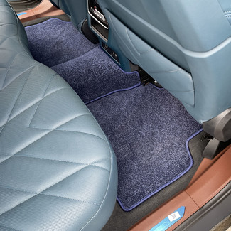 EVA коврики на BMW XM (G09) 2022 - 2025 в Новокузнецке