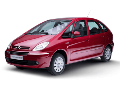 Коврики на Citroen Xsara Picasso 1999 - 2012 в Новокузнецке