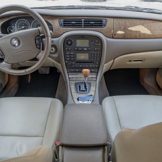 Коврики на Jaguar S-Type 1998 - 2008 в Новокузнецке