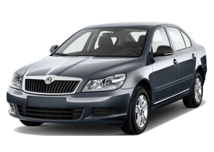 Коврики на Skoda Octavia A5 и FL 2004 - 2013 в Новокузнецке