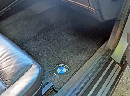 Коврики на BMW 8 (E31) 1989 - 1999 в Новокузнецке