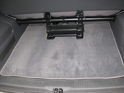 Коврики на Volkswagen Caravelle (T5) 2003 - 2015 в Новокузнецке