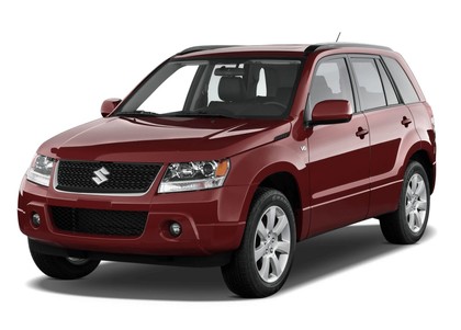 EVA коврики на Suzuki Grand Vitara III 2005 - 2016 в Новокузнецке