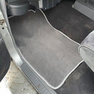 EVA коврики на Toyota Land Cruiser 70 2006 - 2025 в Новокузнецке