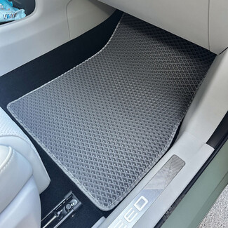 Ворсовые коврики на Chery Tiggo 8L 2024&nbsp;-&nbsp;2026 в Новокузнецке