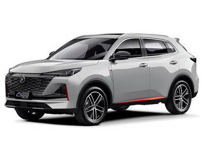 Коврики на Changan CS55 Plus 2021 - 2025 в Новокузнецке