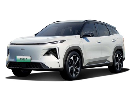 Коврики на Geely Galaxy L7 2023 - 2025 в Новокузнецке