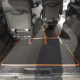EVA коврики на Mercedes Vito (W447) 2014 - 2025 в Новокузнецке