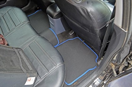 EVA коврики на Nissan Primera (P12) 2001 - 2008 в Новокузнецке