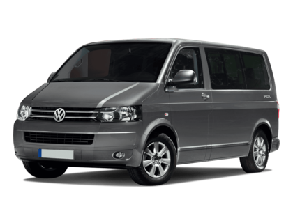 EVA коврики на Volkswagen Multivan (T5) 2003 - 2015 в Новокузнецке