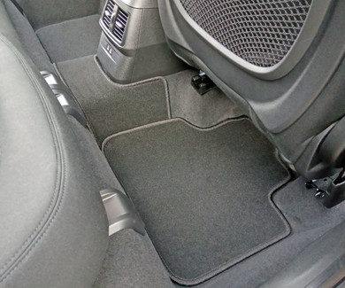 Коврики на BMW 2 Active Tourer (F45) 2014 - 2022 в Новокузнецке